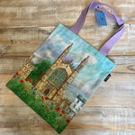 Wildflower Meadow Tote Bag