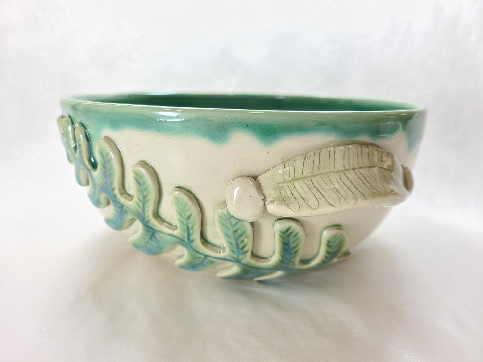 small ceramic serving bowls