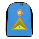 Backpack - Diamond Pyramid