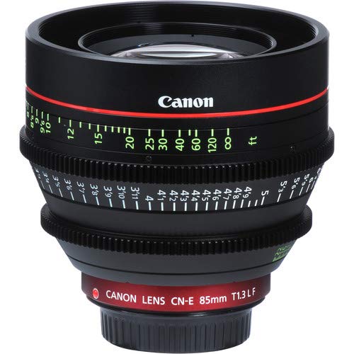 CN-E 85mm T1.3 L F Cine Lens (EF Mount)