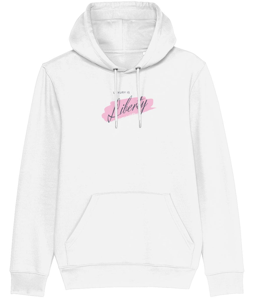 Petit Rat Embroidered Hoodie Sassy Girl