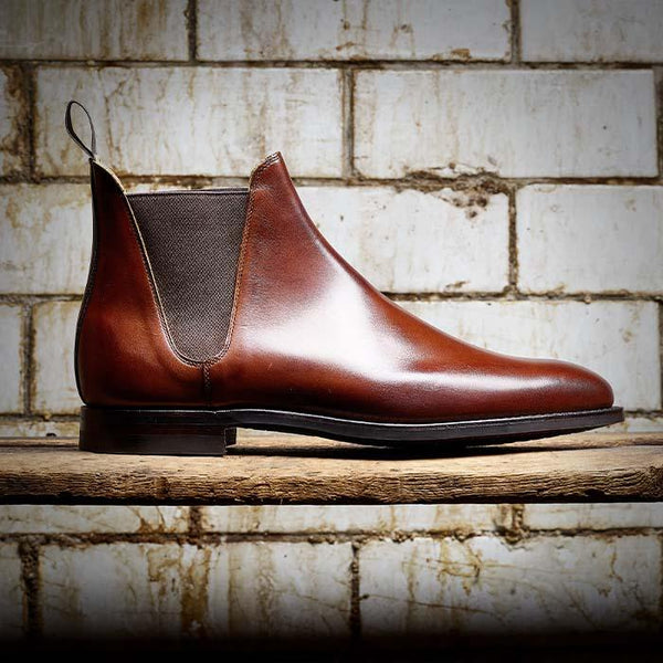 Handmade English Shoes, Made in England | Crockett & Jones – Crockett ...