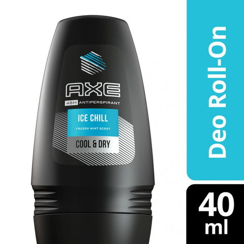 Axe deodorant roll-on ice chill - purego