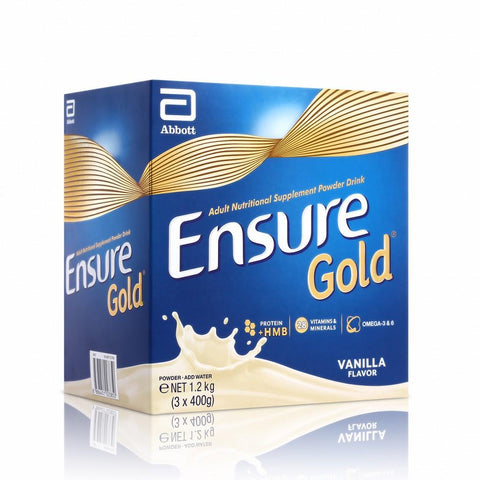 Ensure gold