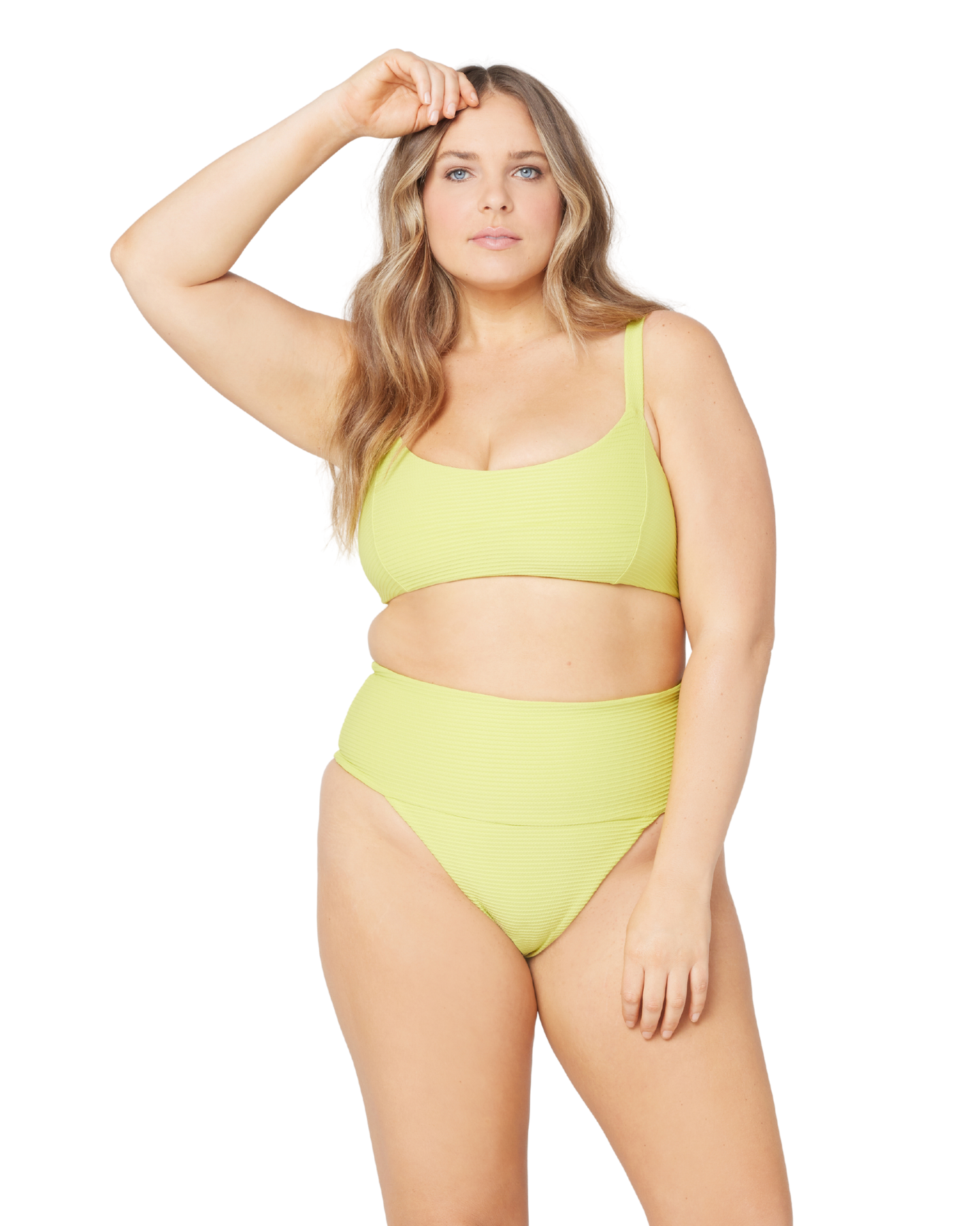 Product  L*Space Eco Chic REPREVE® Desi Bikini Bottom