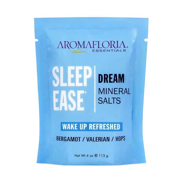 Valerian And Hops Mineral Bath Salt - For Better Sleep