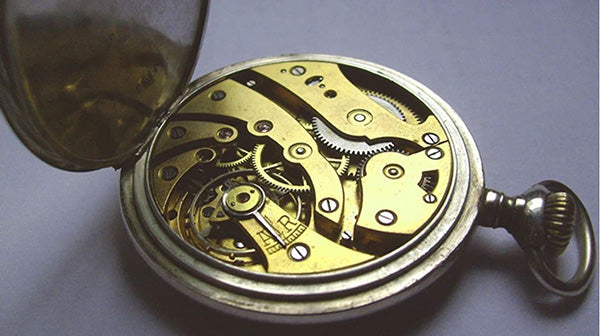 Pocket watch