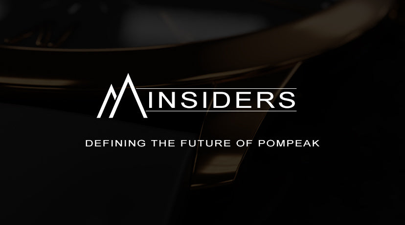 Pompeak Insiders Cover