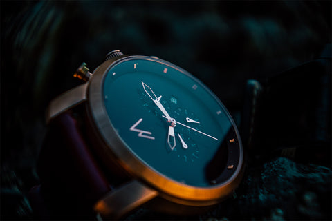 Pompeak Debut Collection Watch