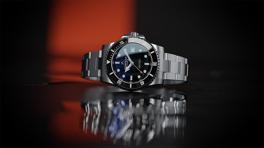 Pompeak Sub-Aquatic Dive watch