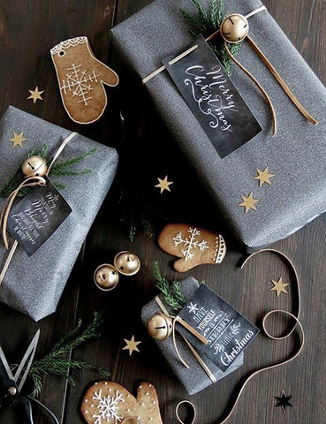 All Wrapped Up | Gift Wrap Inspiration