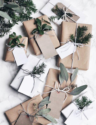 All Wrapped Up | Gift Wrap Inspiration