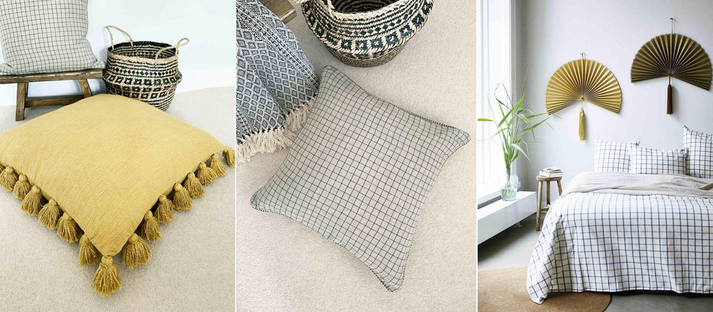 New Arrivals AW20 | Cushions | The Den & Now