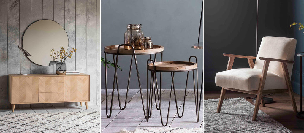 New Arrivals AW20 | Scandinavian Furniture | The Den & Now