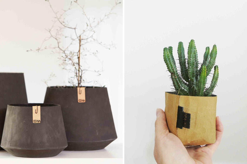 Earth Day Edit | Recycled Planters