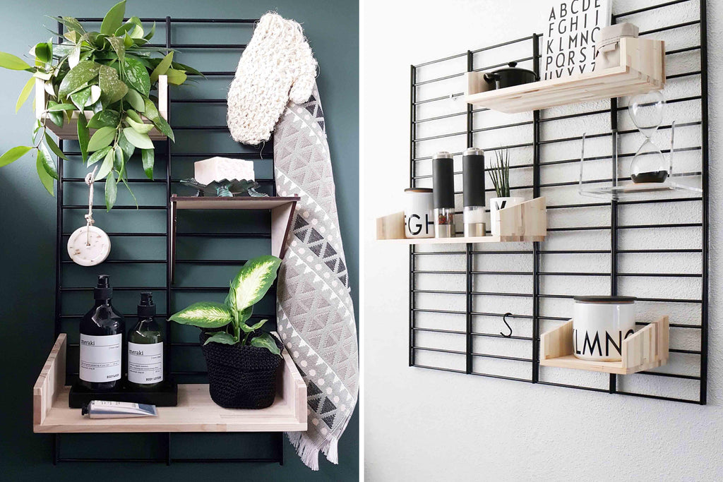 Earth Day Edit | Upcycled Shelving Unit