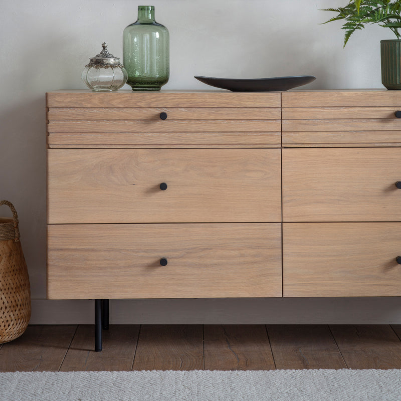 Osaka Chest Of Drawers – The Den & Now