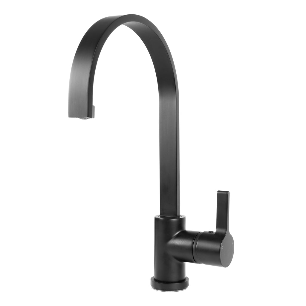 Coral Single Handle Standard Kitchen Faucet EisenHome