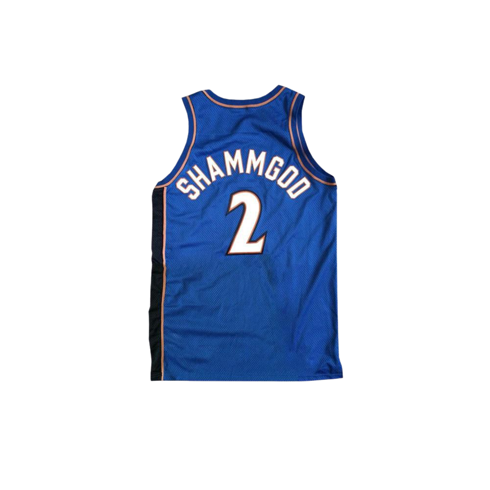 god shammgod jersey