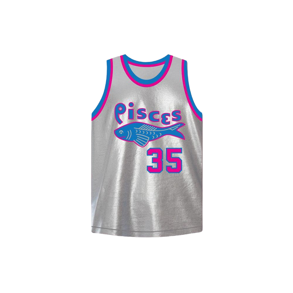 pittsburgh pisces jersey