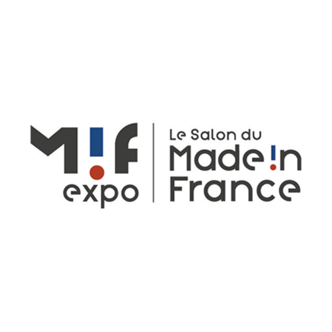 Chaussettes dépareillées au salon du made in France