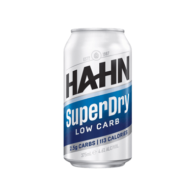 Hahn Ultra Low Carb Bottles 330ml –