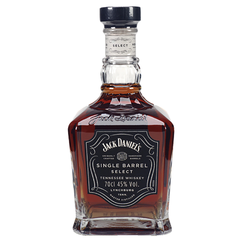 Jack Daniels Single Barrel Select Tennessee Whiskey 700ml