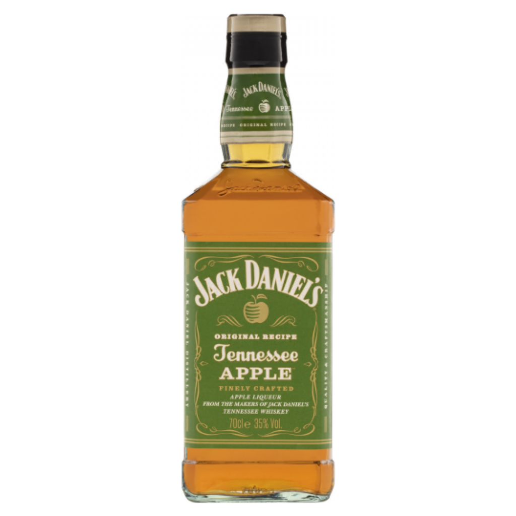 Jack daniels apple с чем пить