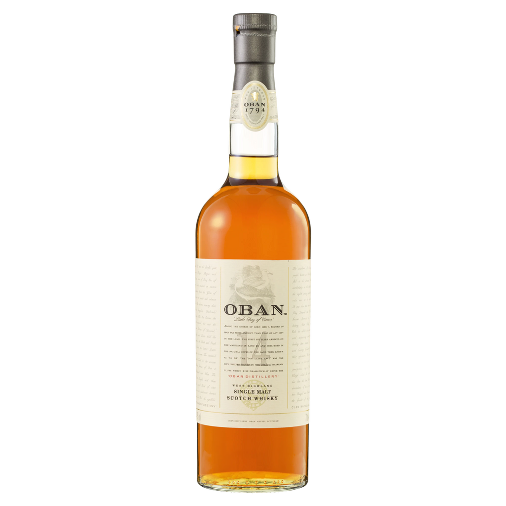 oban scotch whiskey tennessee