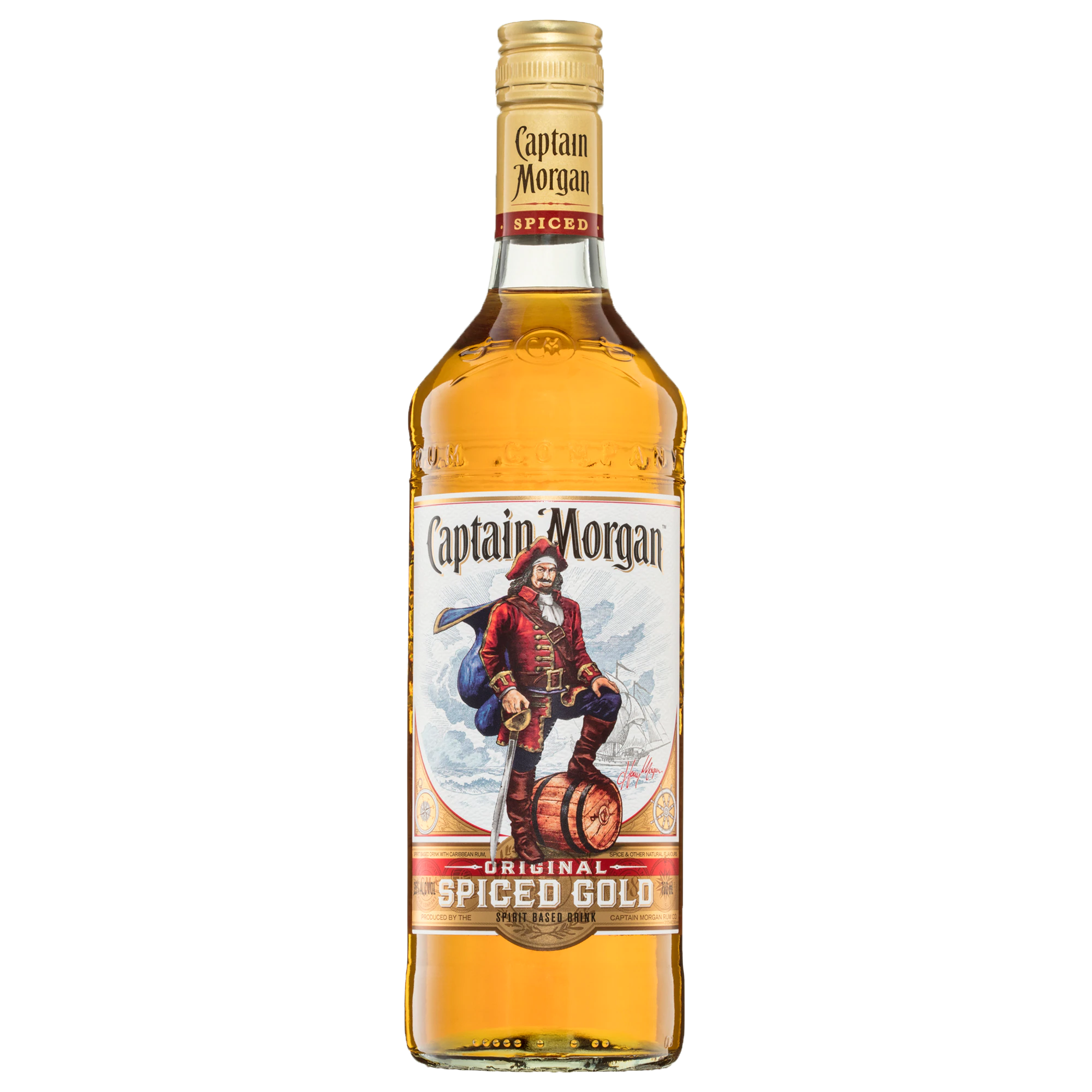 captain morgan travel size