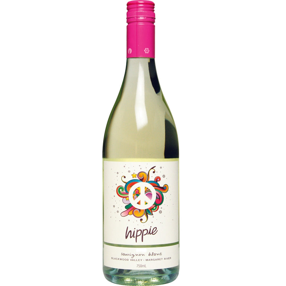Hippie Sauvignon Blanc - Boozeit.com.au