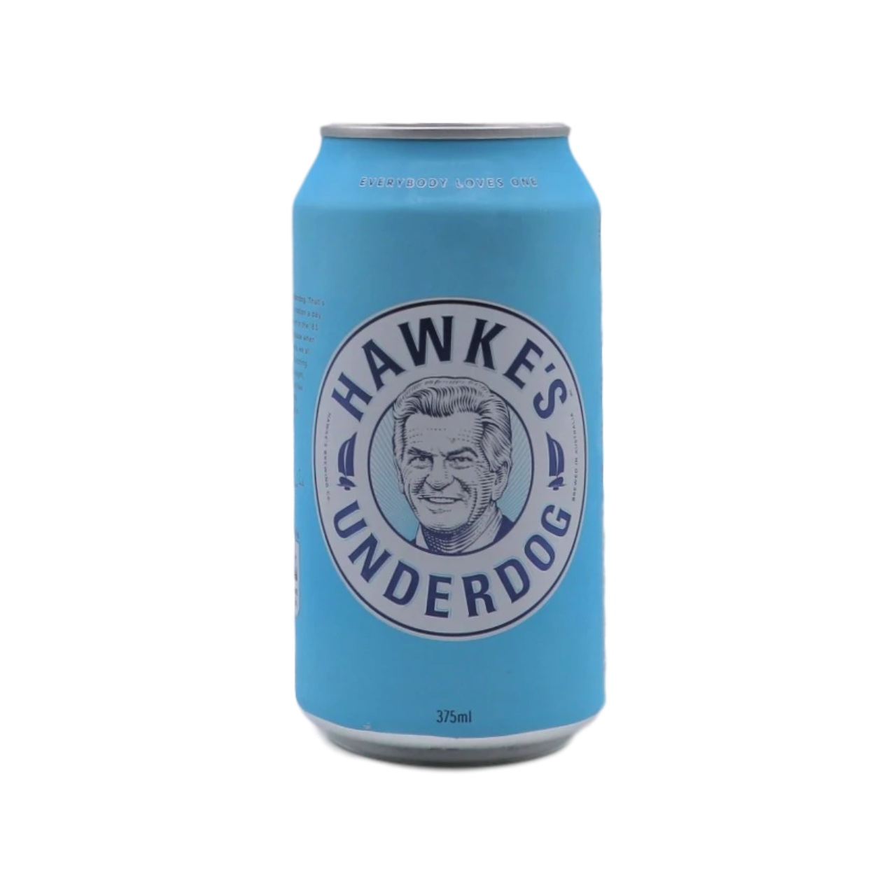 Hawke's Underdog Session Lager 375ml – Boozeit.com.au