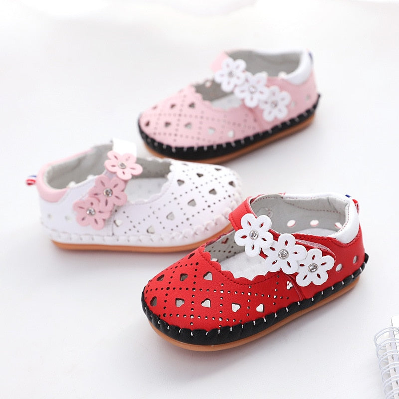 flower design shoes