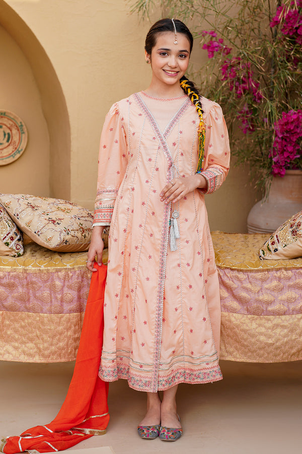 Buy Eastern Festive and Eid Dresses for Girls Online