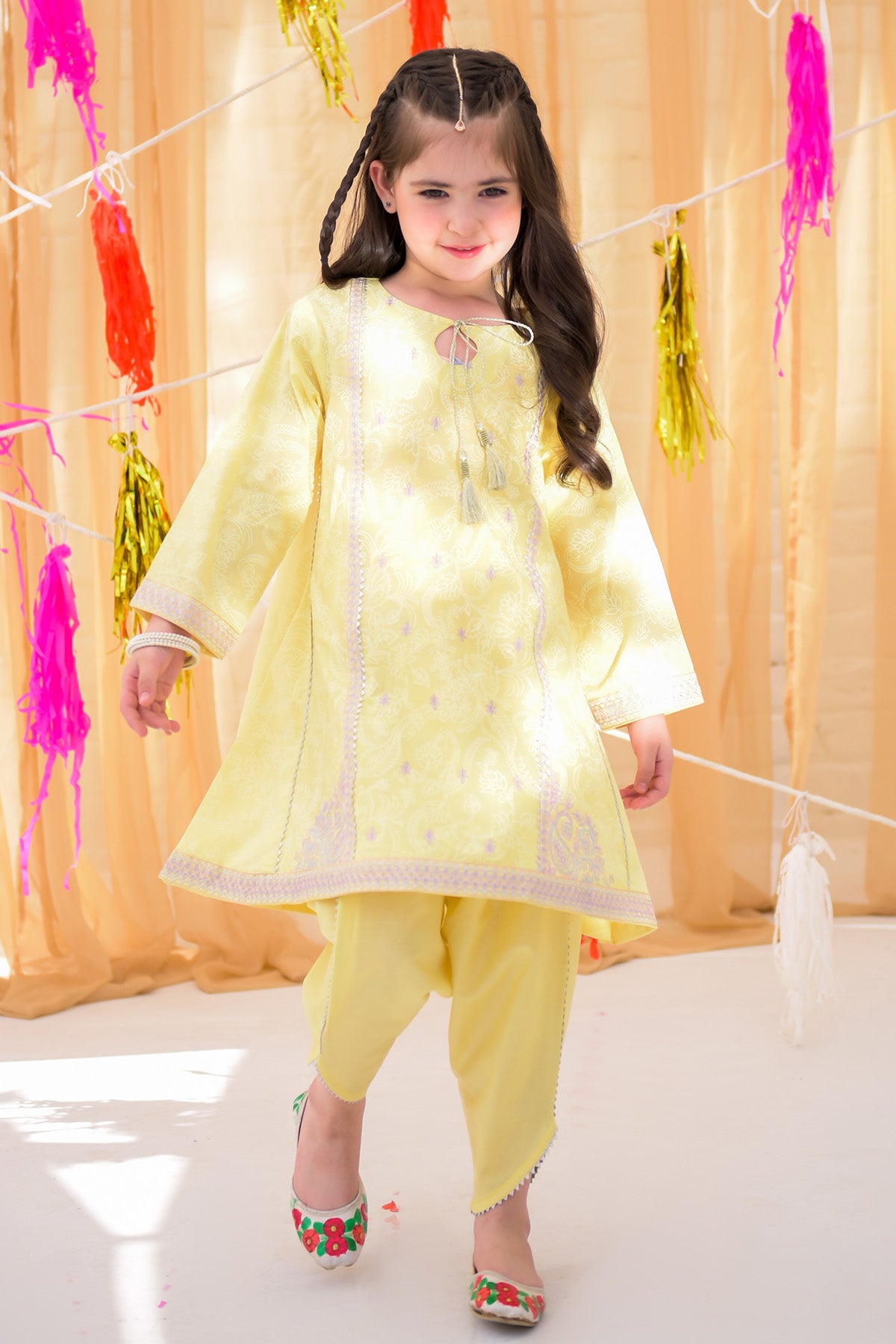 New Born Kids Readymade Ethnic Collection | Diwali Dress Design Ideas | The  Nesavu – The Nesavu