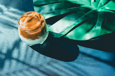 Whipped Dalgona Coffee