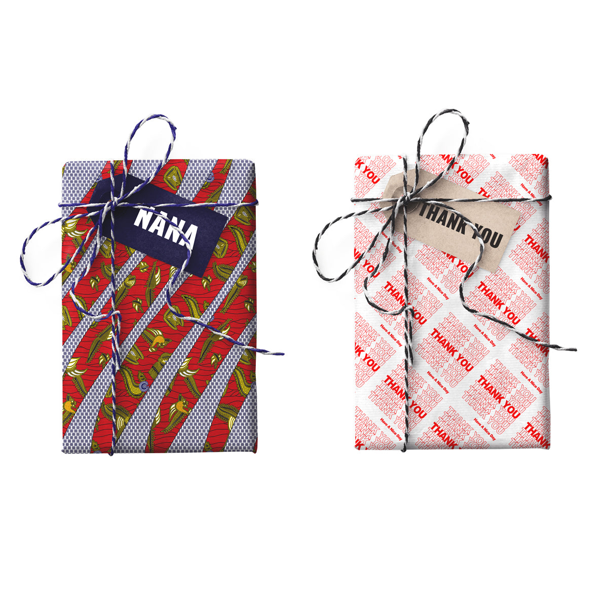 wrapping paper nyc