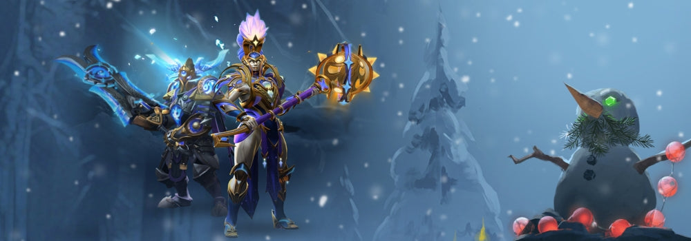 Frostivus 2023 Dota Plus Premium Sets