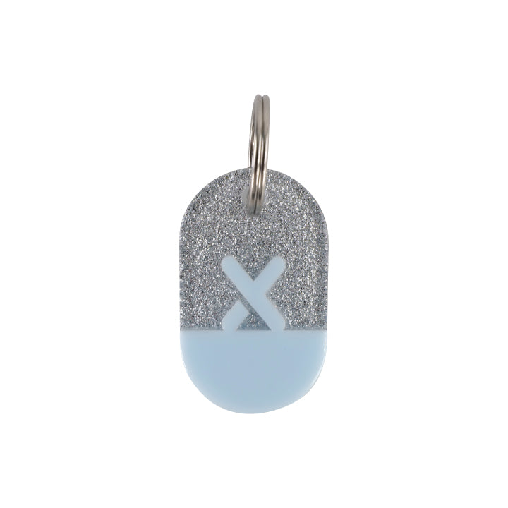 Acryl Tag Plate / x / 14 / NEWSED