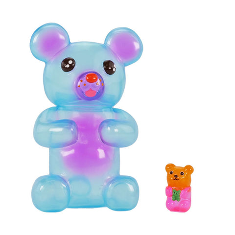 Hugger & Gummy Bear set / VINYL limited Color / Don't Cry In The Morning