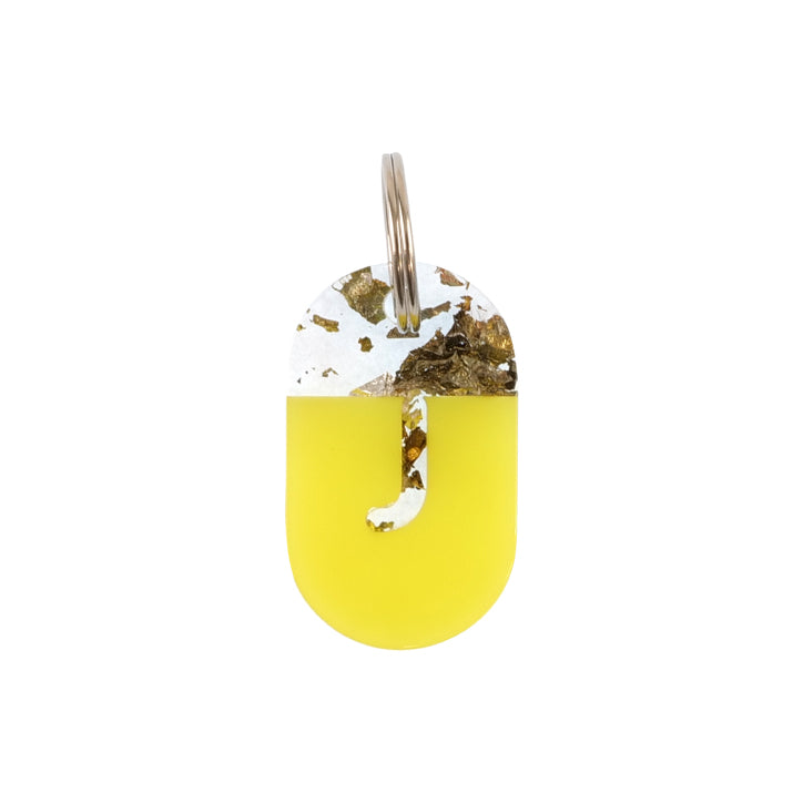 Acryl Tag Plate / j / 18 / NEWSED