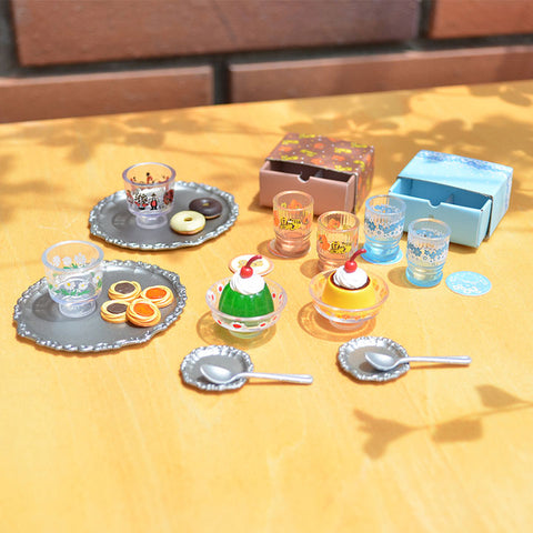 Adelia Retro Miniature Collection Vol.2 12 pieces BOX