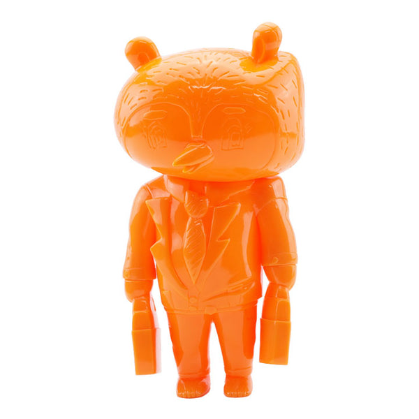 FRIDAY BEAR / unpainted orange  / Rob Kidneyの商品画像