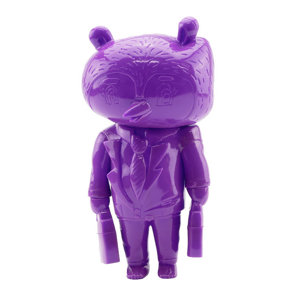 FRIDAY BEAR / unpainted purple / Rob Kidneyの商品画像