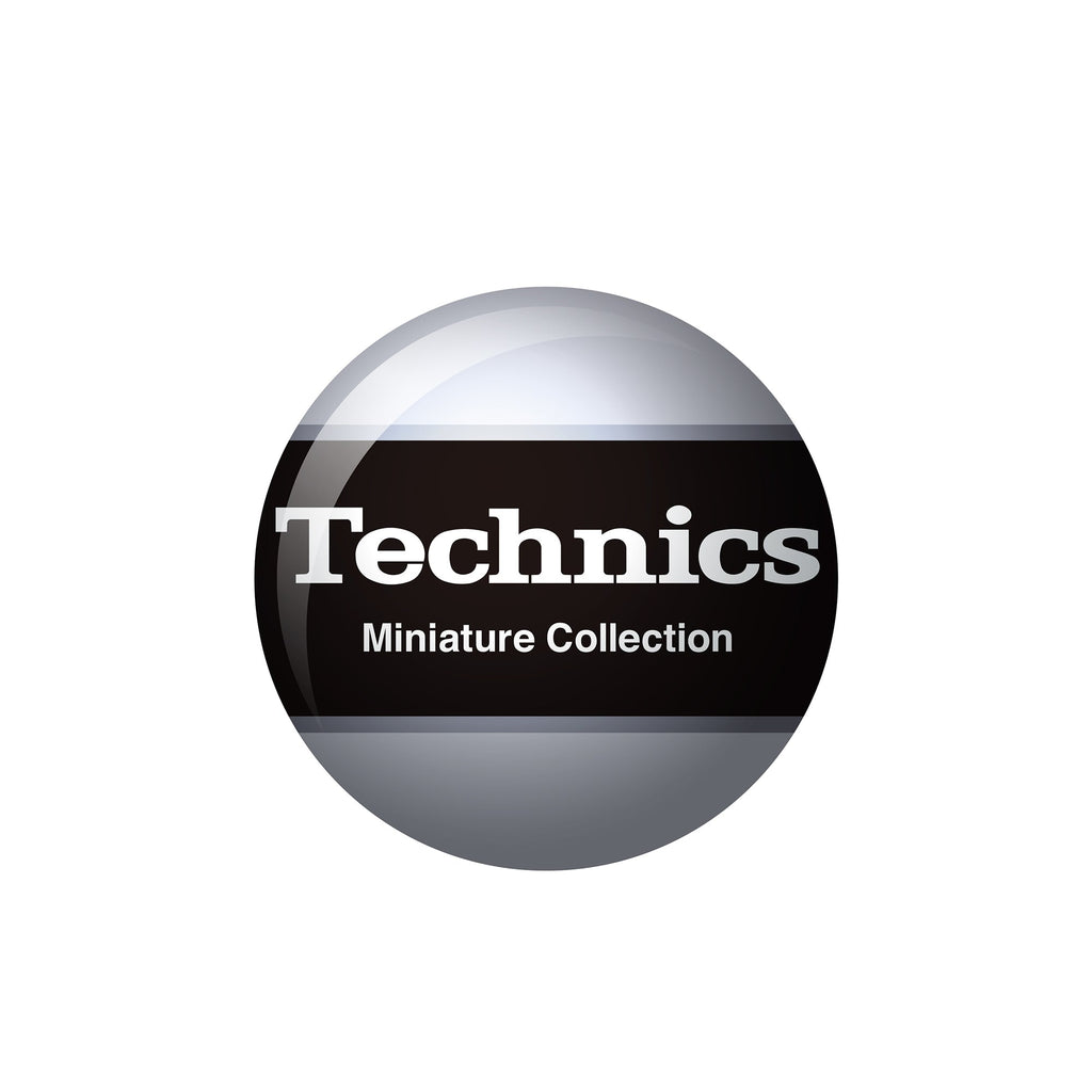 最大61%OFFクーポン テクニクス Technics ミニチュアコレクション 全5種 セット