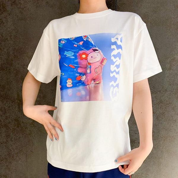 レビュー投稿で選べる特典 SUPER JUNIOR キュヒョン Tシャツ | maximise.mu