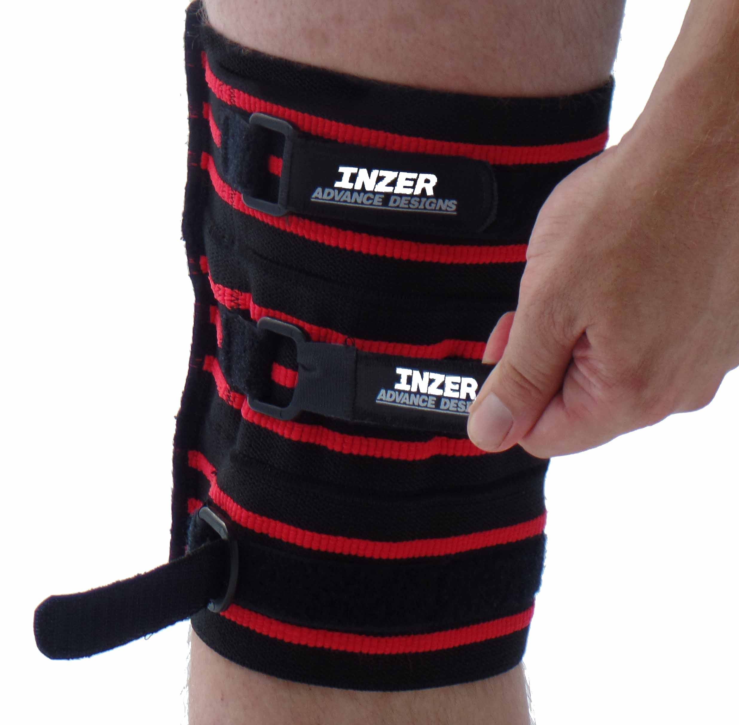 Inzer Elbow Sleeves XT - Super Power Elbow Sleeve Support and