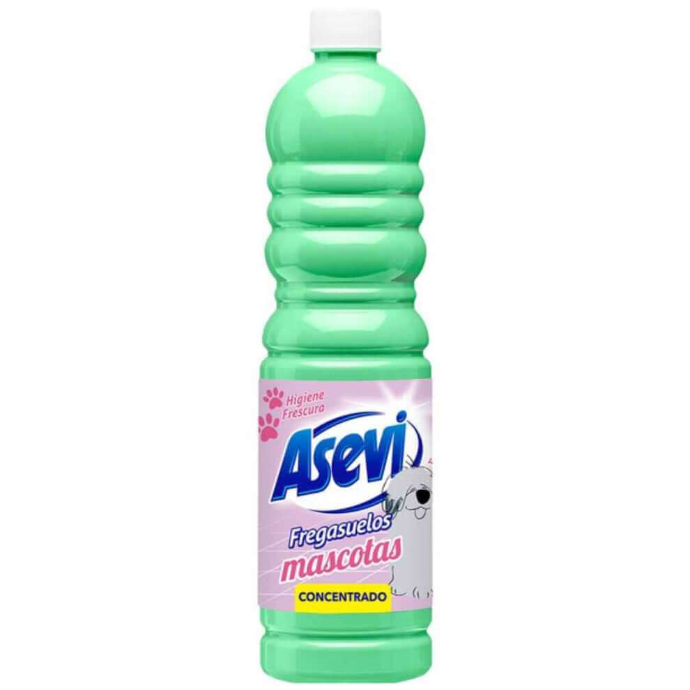 Asevi Floor Cleaners Concentrated 1L (Scent Options) - Picture 14 of 15