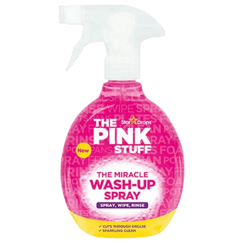 The Pink Stuff Miracle Floor Spray, Squirt & Mop 750ml — Supamart