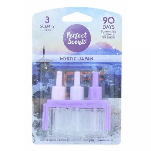 Perfect Scents Mountain Air Air Freshener Refill - Compatible with 3vo —  Supamart